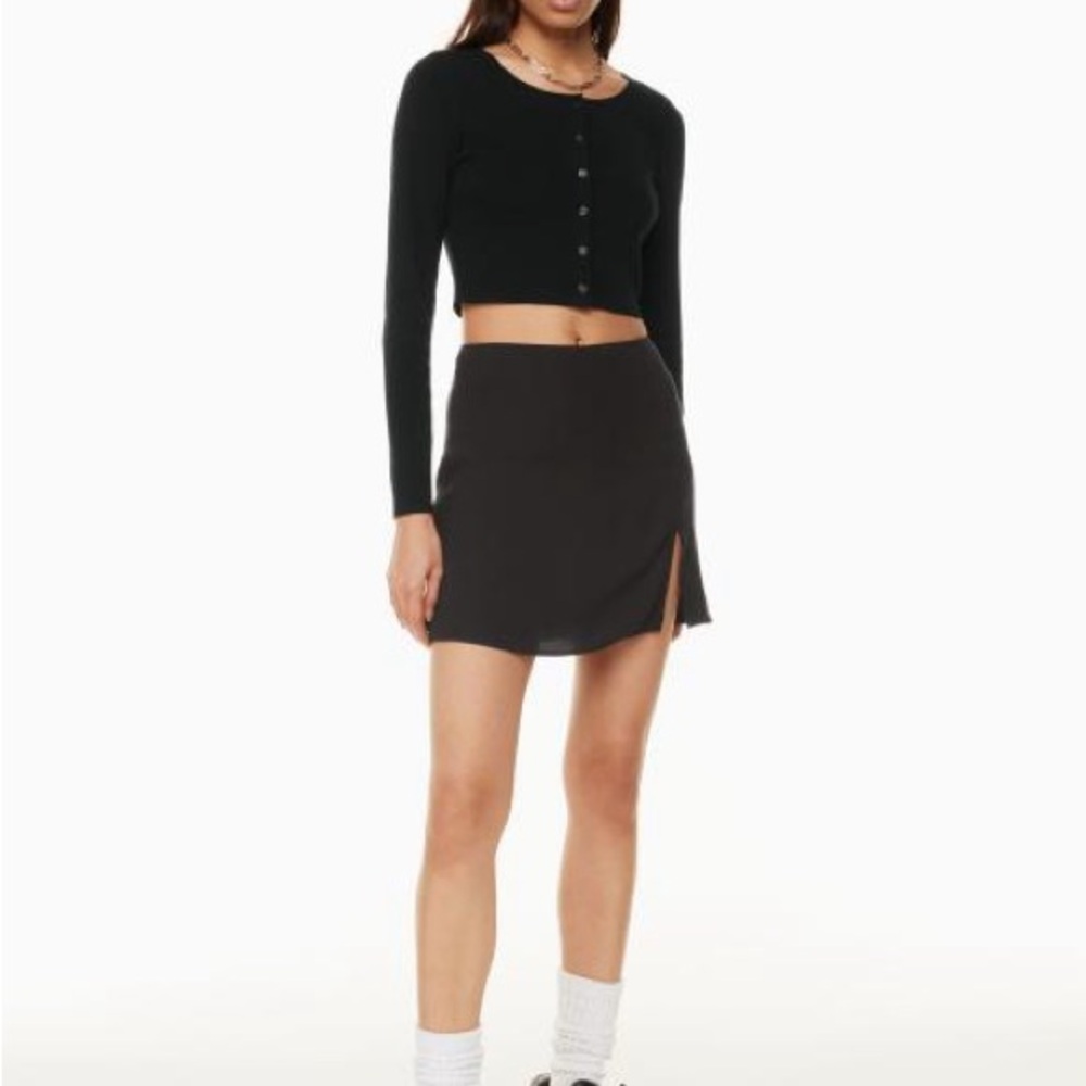 Sunday Best  Tatiana Skirt - black